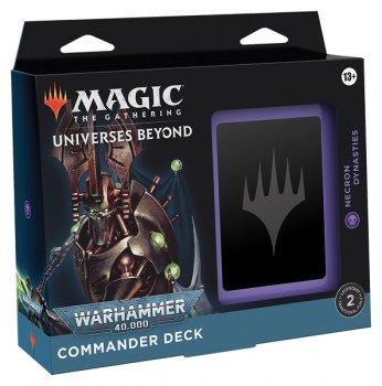 Necron Dynasties